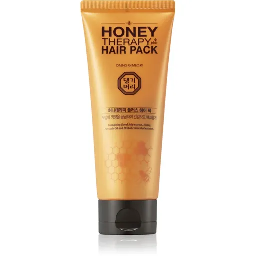 DAENG GI MEO RI Honey Therapy Hair Pack regenerační a hydratační maska na vlasy 150 ml