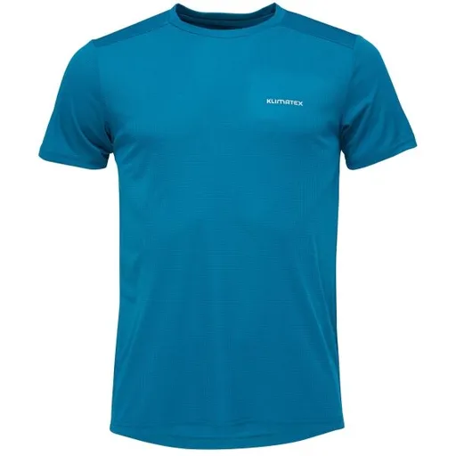 Klimatex MIKKO Pánské triko, světle modrá, velikost XXXL