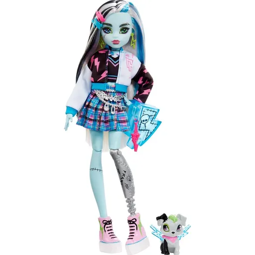 Mattel Monster High panenka Monsterka Frankie Stein™