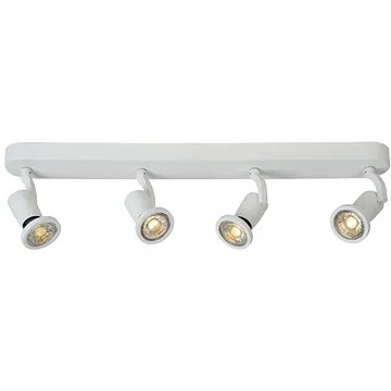 Lucide 11903/20/31 - LED bodové svítidlo JASTER-LED 4xGU10/5W/230V bílé (76404)