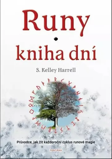 RUNY kniha dní - Harrell S. Kelley