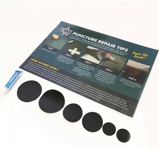 Vass lepící sada na prsačky a holínky