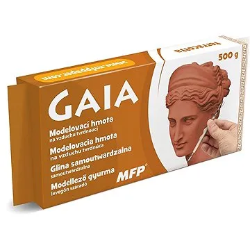 Modelovací hmota terracotta 500g (8595138551422)