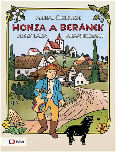Honza a beránek - Michal Čunderle, Adam Kubant