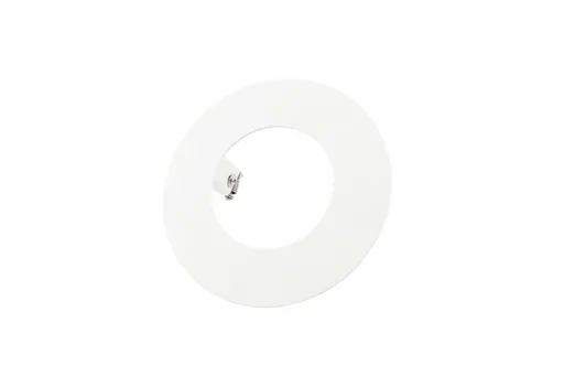 Deko-Light příslušenství - redukční kroužek pro zapuštěná svítidla kulatý 155/95 mm, bílá 931044