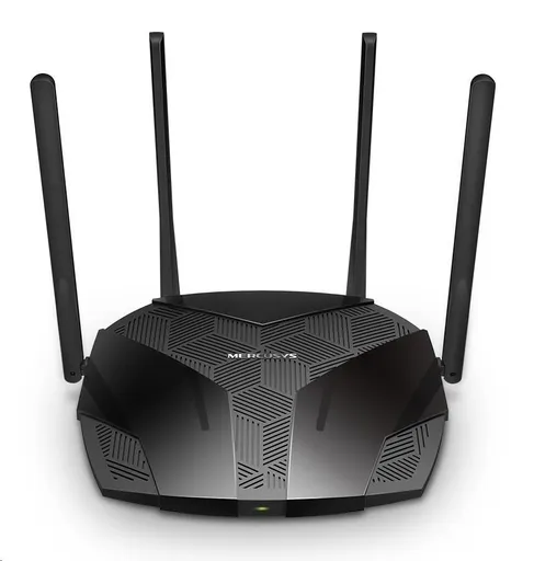 MERCUSYS MR70X Aginet WiFi6 router (AX1800, 2, 4GHz/5GHz, 3xGbELAN, 1xGbEWAN)