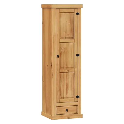 Skříň 1dveřová CORONA vosk