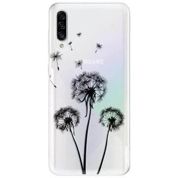 iSaprio Three Dandelions - black pro Samsung Galaxy A30s (danbl-TPU2_A30S)