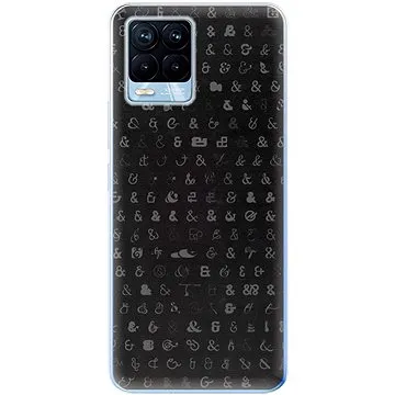 iSaprio Ampersand 01 pro Realme 8 / 8 Pro (amp01-TPU3-RLM8)