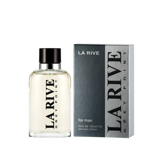 La Rive Grey Point - EDT 90 ml