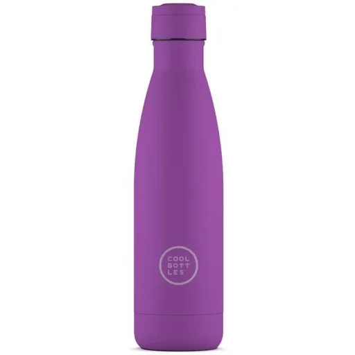 COOL BOTTLES TERMO 500 ML Termo láhev, fialová, velikost 500 ML