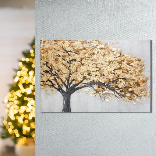 Gilde Obraz Zlatý strom