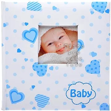 KPH Lovely hearts modré 200 (0010_2071M)