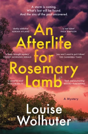 An Afterlife for Rosemary Lamb - Louise Wolhuter