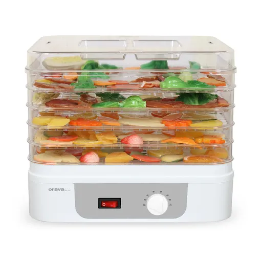 Orava Sušička ovoce a zeleniny, 230 W