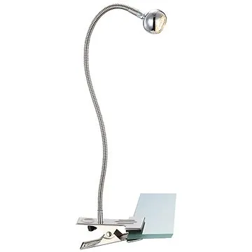 Globo - LED Lampička s klipem 1xLED/3W/230V (58245)