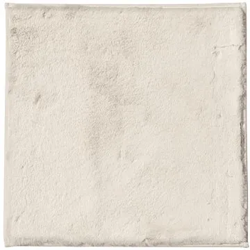 Koupelnová předložka Králík 50x50cm slonová kost (8595645611961)