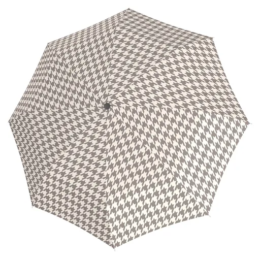 Dámský deštník Doppler Fiber Magic Denver Beige