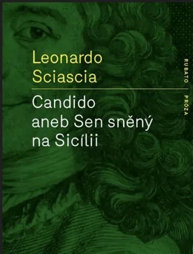 Candido aneb Sen sněný na Sicílii - Leonardo Sciascia