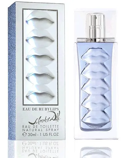 Salvador Dalí Eau De Rubylips - EDT 30 ml