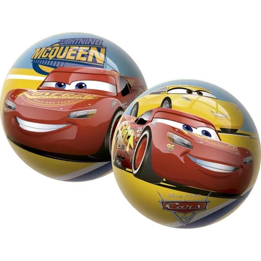 Unice Míč Disney Cars 3 23 cm