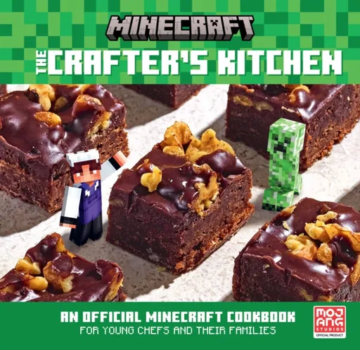 Minecraft: The Crafterâ€™s Kitchen - Mojang