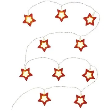 RETLUX RXL 285 Hvěz. Dřev.10LED R. WW TM  (RETLUX RXL 285)