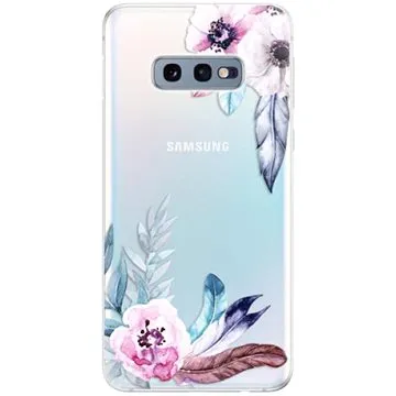 iSaprio Flower Pattern 04 pro Samsung Galaxy S10e (flopat04-TPU-gS10e)