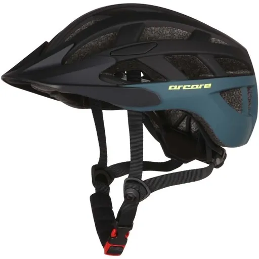 Arcore CONTRA Cyklistická přilba, černá, velikost (59 - 61)