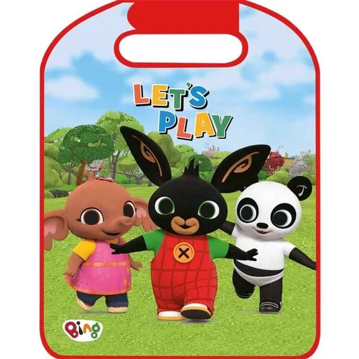 COLZANI BING Ochranná folie na sedadlo, mix, velikost