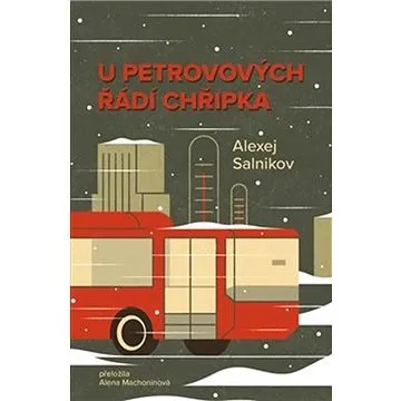 U Petrovových řádí chřipka (978-80-7637-066-1)