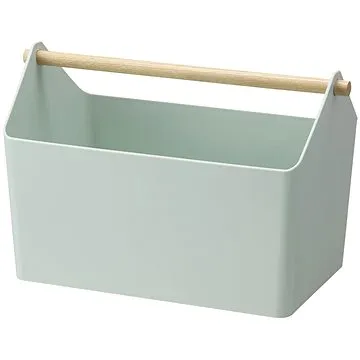 YAMAZAKI Úložný box Favori 3468, modrý (3468)