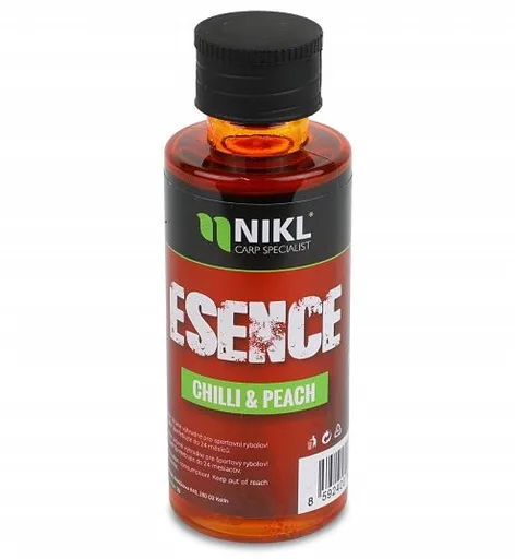 Nikl esence 50 ml - chilli & peach