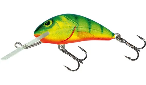 Salmo Wobler Hornet Sinking 4cm,Salmo Wobler Hornet Sinking 4cm