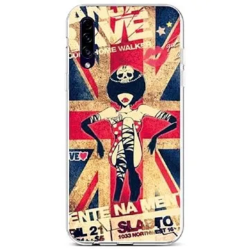 TopQ Samsung A30s silikon Svůdnice 45171 (Sun-45171)