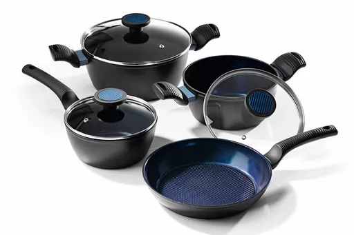 BratMaxx Sada hrnců XXL 14506 7 dílů