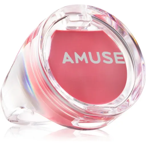 AMUSE Ring Lip Balm hydratační balzám na rty odstín 03 Rose Ring 0.9 g