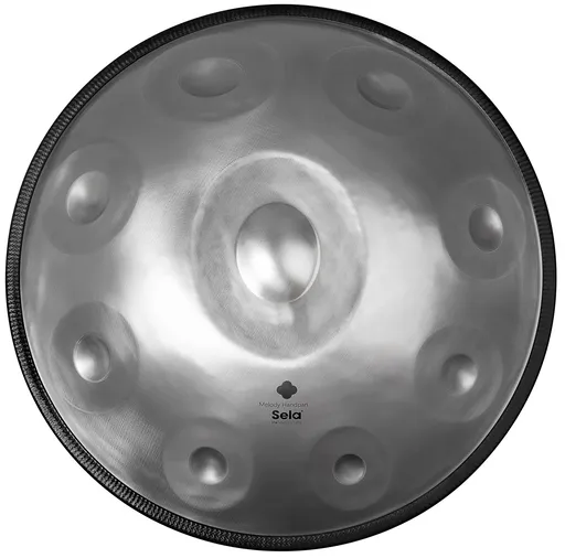 Sela SE-226 Melody Handpan D Kurd Stainless Steel