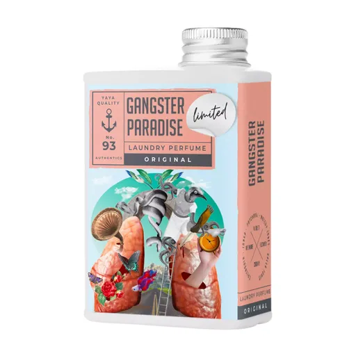 YaYa original Gangster Paradise - limitovaný eko prací parfém 150 ml