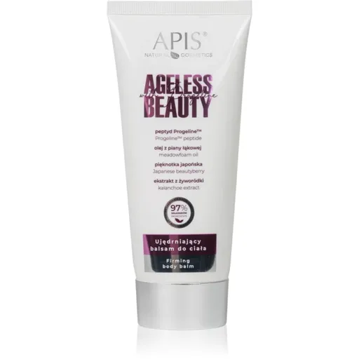 Apis Natural Cosmetics Ageless Beauty zpevňující tělový balzám 200 ml