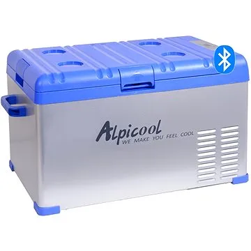 Chladící box kompresor 30l 230/24/12V -20°C (07090)