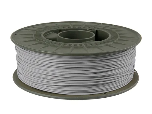 C-Tech 3DF-E-PLA-1.75-GR 3D Filament, ESSENTIAL LINE, PLA, šedá, 1,75mm, 1kg