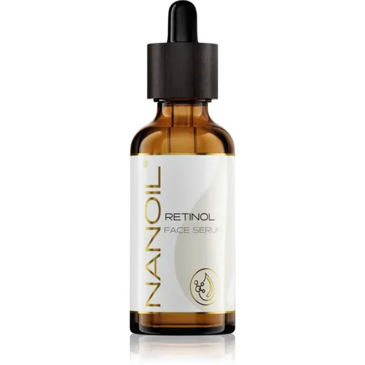 Nanoil Retinol regenerační pleťové sérum s retinolem 50 ml