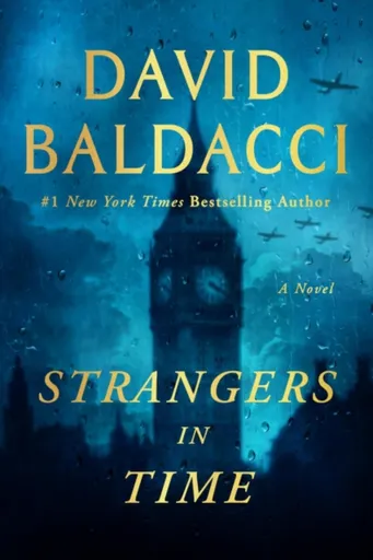 Strangers in Time - David Baldacci
