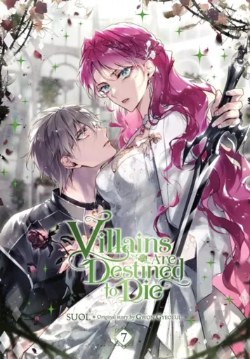 Villains Are Destined to Die, Vol. 7 - David Odell, AH Cho, Gwon Gyeoeul