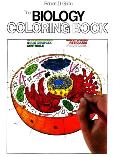 The Biology Coloring Book - Robert D. Griffin