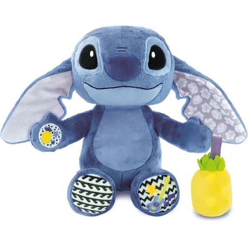 Clementoni Baby Interaktivní plyšový Stitch