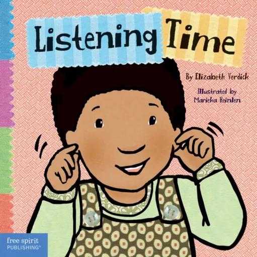 Listening Time - Elizabeth Verdick