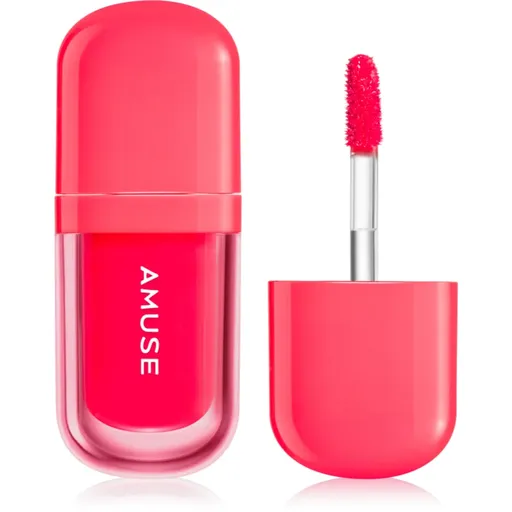 AMUSE Bebe Tint dlouhotrvající lesk na rty s hydratačním účinkem odstín 04 Apple Like 3.8 g