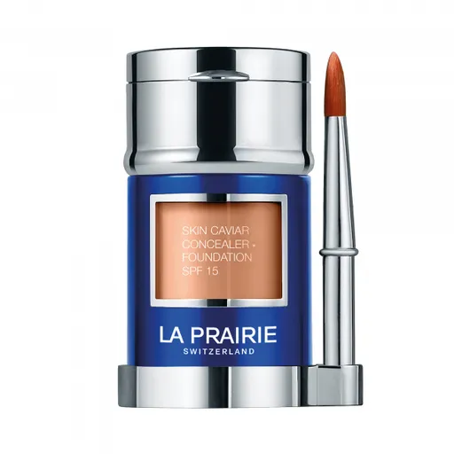 La Prairie Skin Caviar Concealer • Foundation SPF 15 make-up - Peche 5350